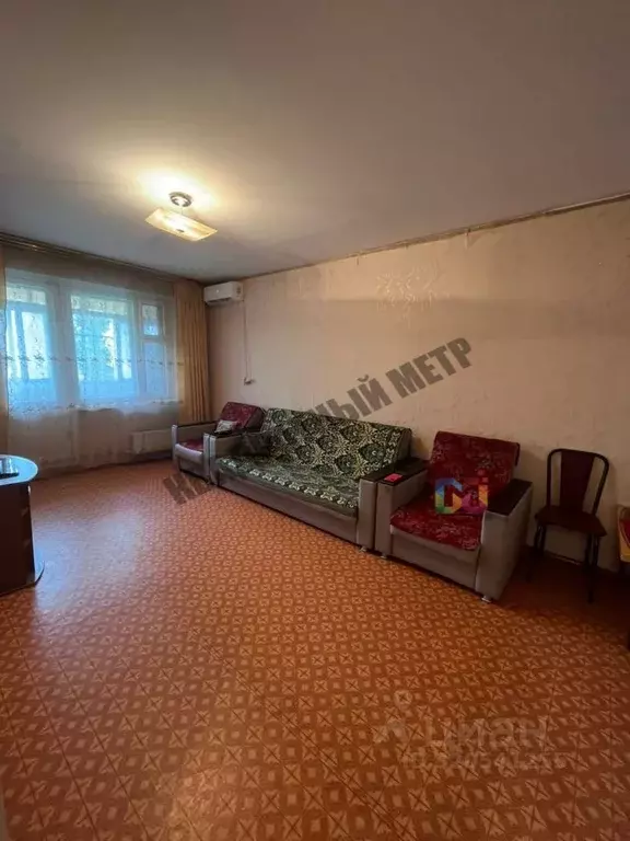 2-к кв. Калмыкия, Элиста 7-й мкр, 2к2 (49.6 м) - Фото 1