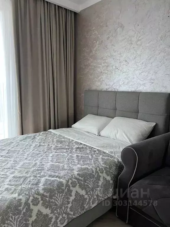 1-к кв. Калининградская область, Зеленоградск ул. Автомобилистов, 1 ... - Фото 1