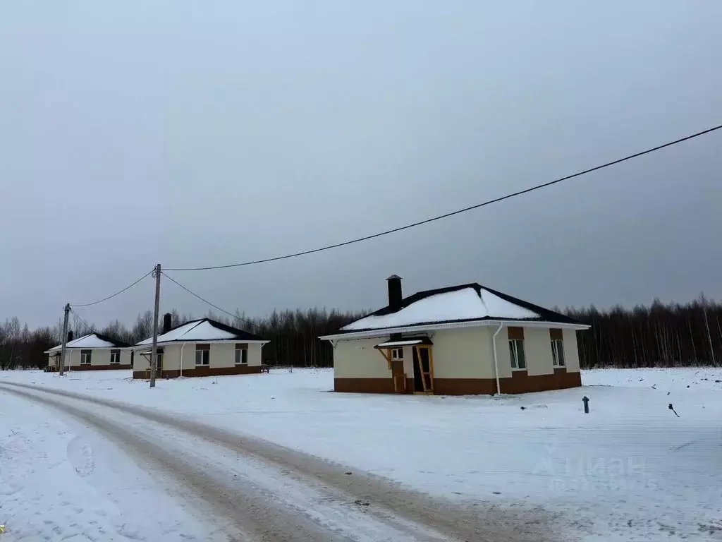 Коттедж в Нижегородская область, Нижний Новгород д. Студенец, ул. ... - Фото 1