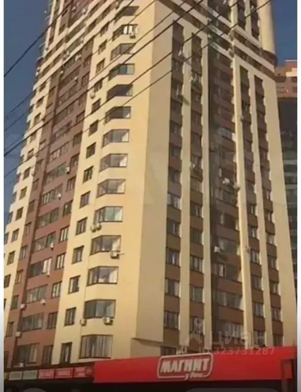 2-к кв. Воронежская область, Воронеж Краснознаменная ул., 57/1 (62.0 ... - Фото 2