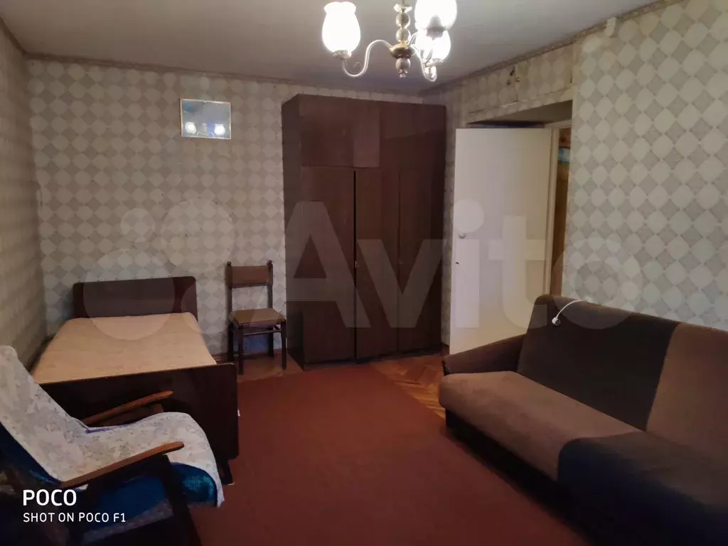 2-к. квартира, 44 м, 3/5 эт. - Фото 1