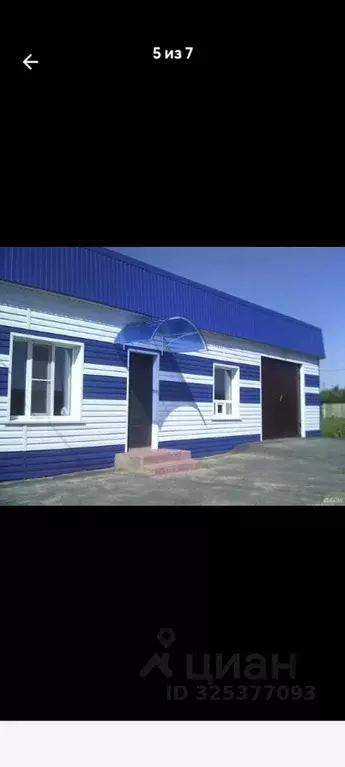 Помещение свободного назначения в Алтайский край, Поспелихинский ... - Фото 2