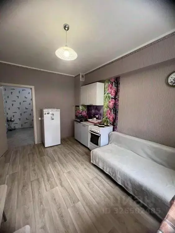 1-к кв. Иркутская область, Иркутский муниципальный округ, Маркова рп, ... - Фото 2