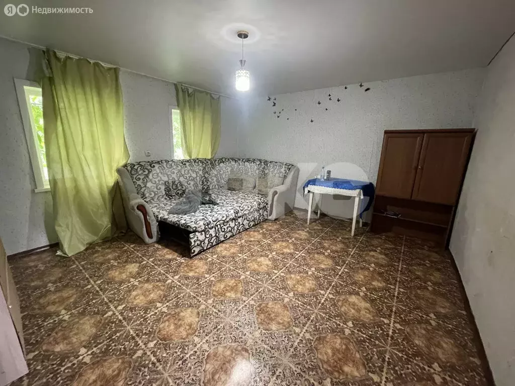 Дом в Коржевский, Краснодарская улица, 49 (30 м) - Фото 0