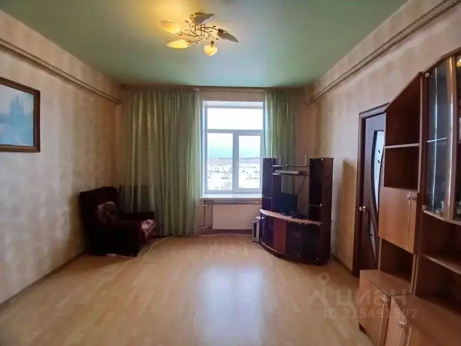 3-к кв. Пермский край, Соликамск Набережная ул., 109 (73.5 м) - Фото 0