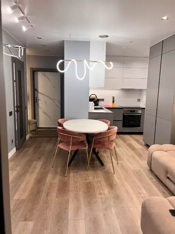 3-к кв. Приморский край, Владивосток ул. 3-я Поселковая, 15с1 (63.0 м) - Фото 1