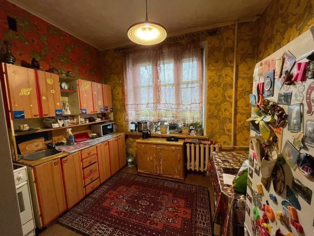 2-к кв. Кемеровская область, Новокузнецк проезд Казарновского, 1 (56.8 ... - Фото 1