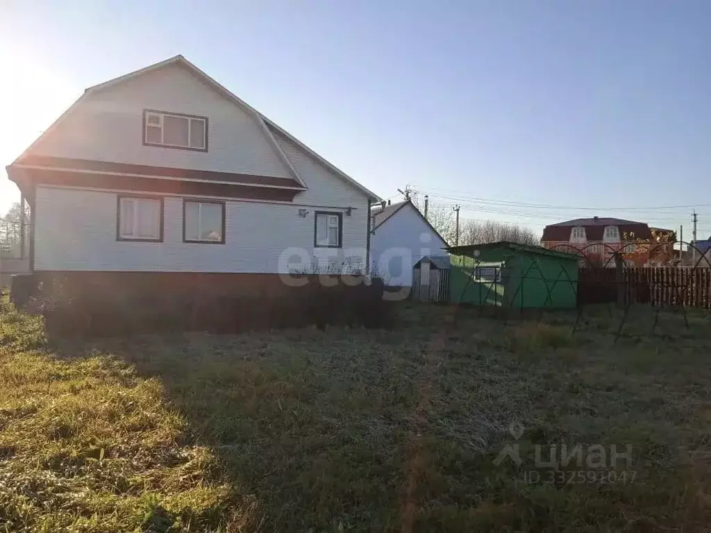 Дом в Башкортостан, с. Бураево ул. Тажи Гилязетдинова, 55 (108 м) - Фото 1