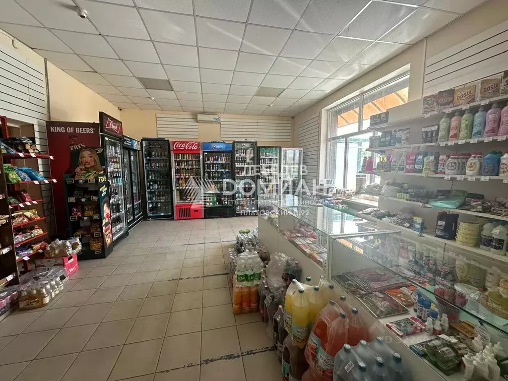 Торговая площадь в Ростовская область, Октябрьский район, Каменоломни ... - Фото 1