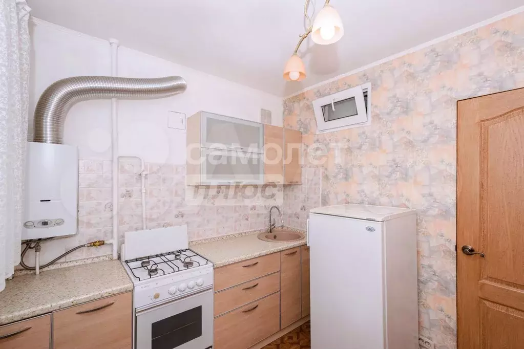 1-к. квартира, 30 м, 2/5 эт. - Фото 1