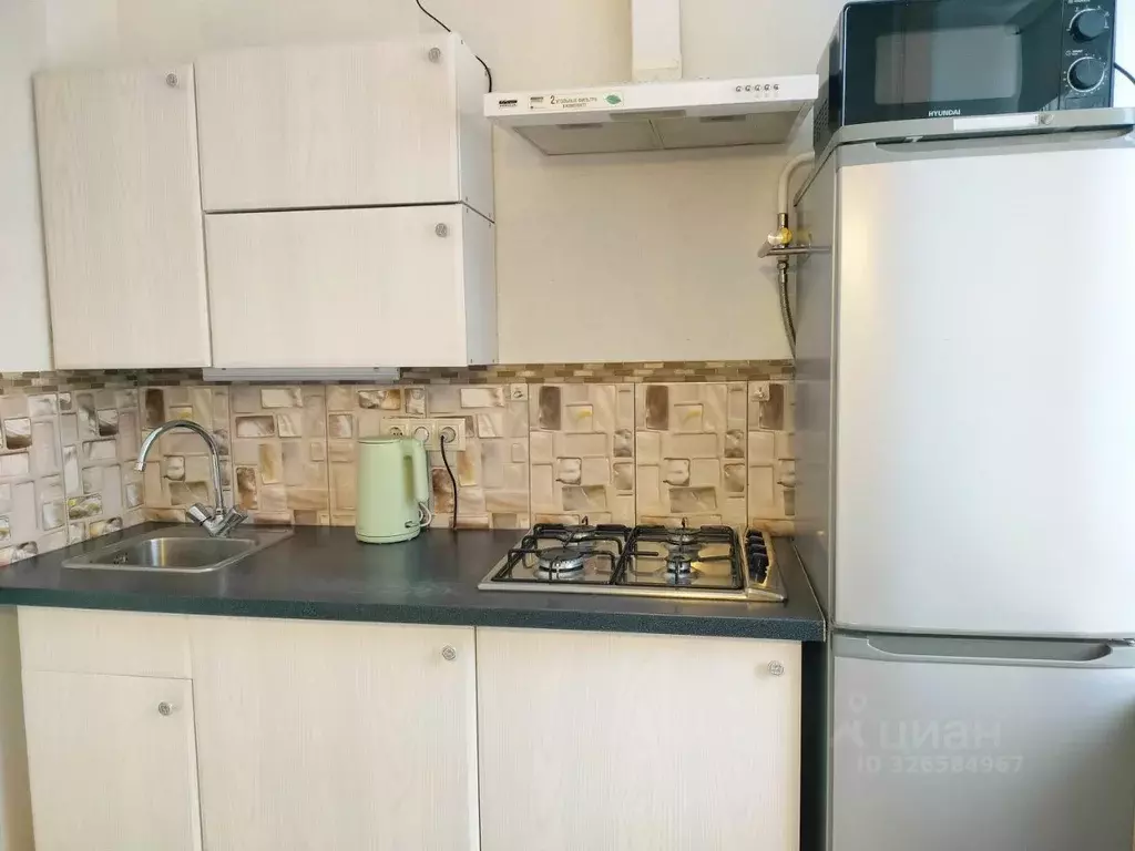 1-к кв. Москва Беговая аллея, 5К1 (34.0 м) - Фото 2