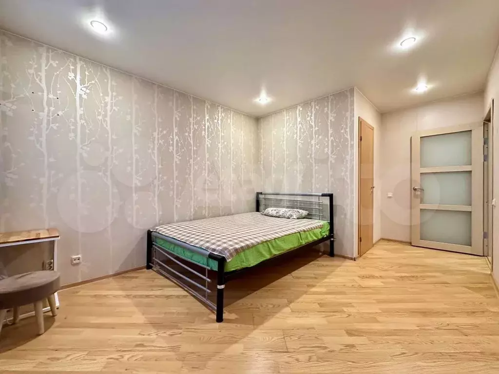 2-к. квартира, 50,5 м, 1/9 эт. - Фото 1