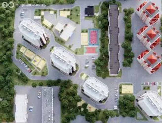 1-комнатная квартира: Анапа, Владимирская улица, 154к2 (56 м) - Фото 2