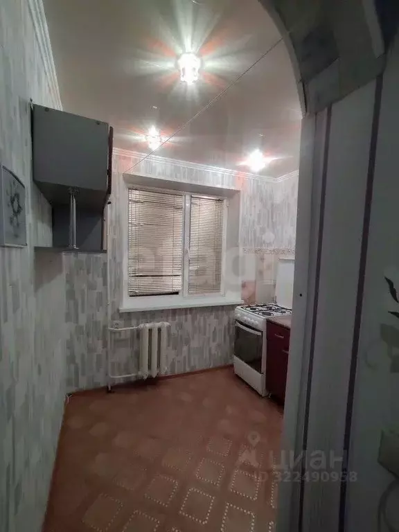 2-к кв. Самарская область, Самара Аэродромная ул., 110 (45.6 м) - Фото 1