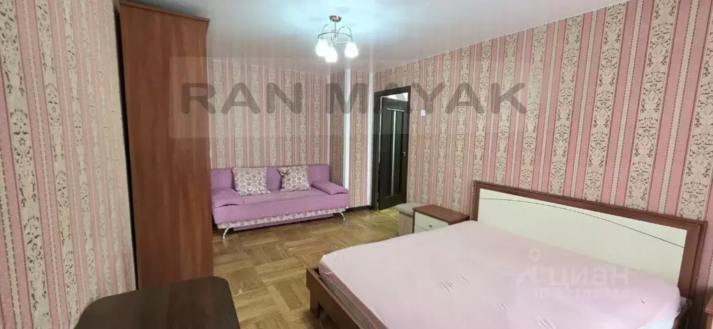 1-к кв. Адыгея, Майкоп ул. Чкалова, 73 (31.7 м) - Фото 0