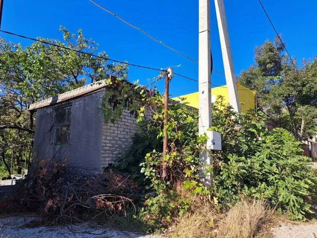 Участок в Краснодарский край, Новороссийск Энергетик СНТ,  (10.0 сот.) - Фото 1