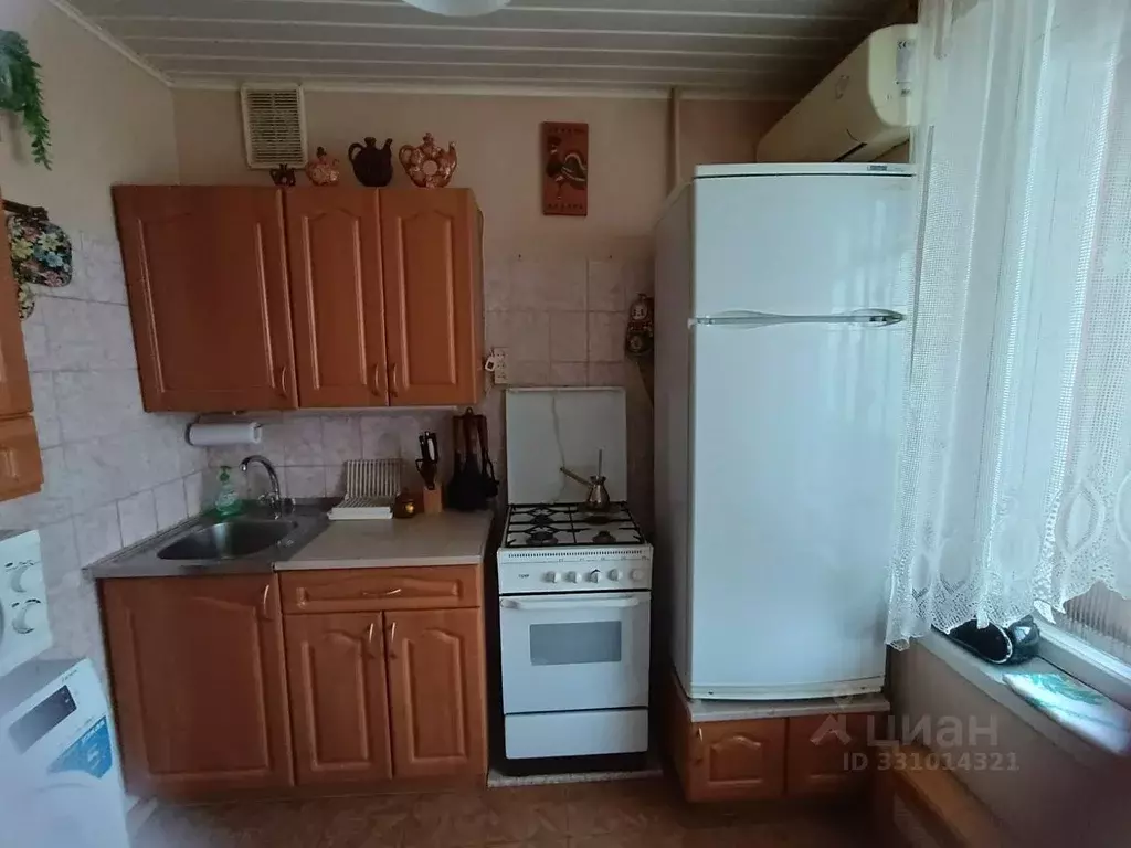 1-к кв. Москва ул. Бажова, 26 (34.0 м) - Фото 2
