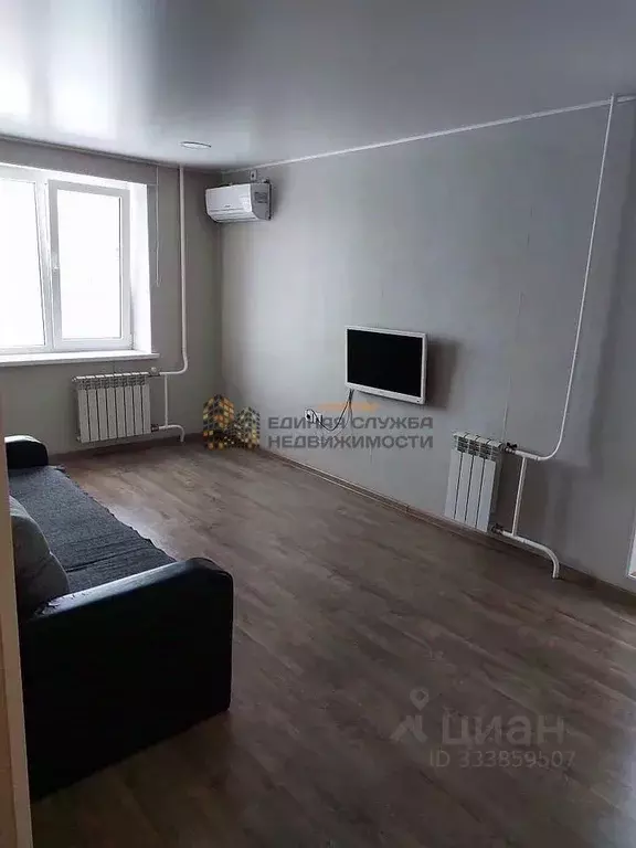 1-к кв. Башкортостан, Уфа ул. Георгия Мушникова, 5/3 (40.0 м) - Фото 2