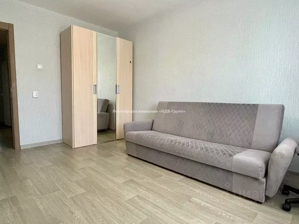 3-к кв. Хабаровский край, Хабаровск Волочаевская ул., 7 (70.1 м) - Фото 2