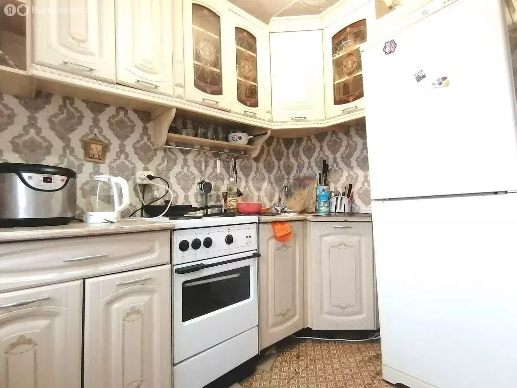 1-комнатная квартира: Николаевск-на-Амуре, улица Кантера, 28А (30.3 м) - Фото 0