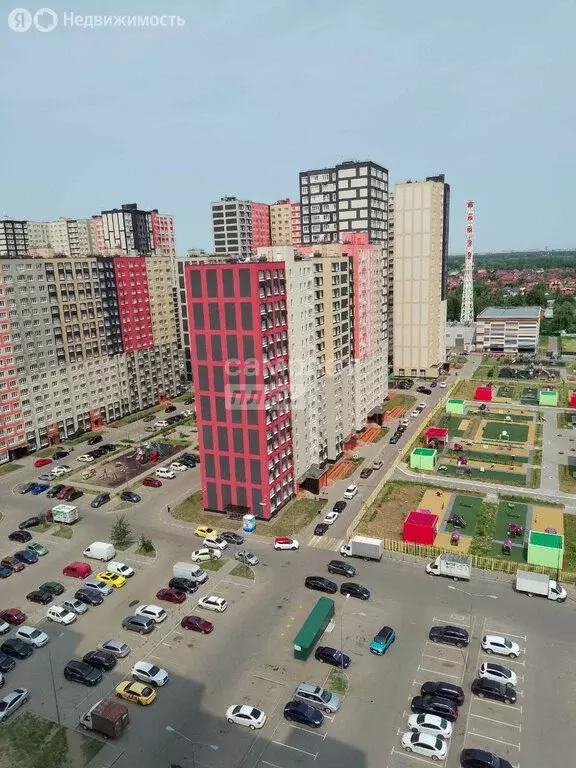 Квартира-студия: Балашиха, улица Яганова, 12 (24 м) - Фото 0