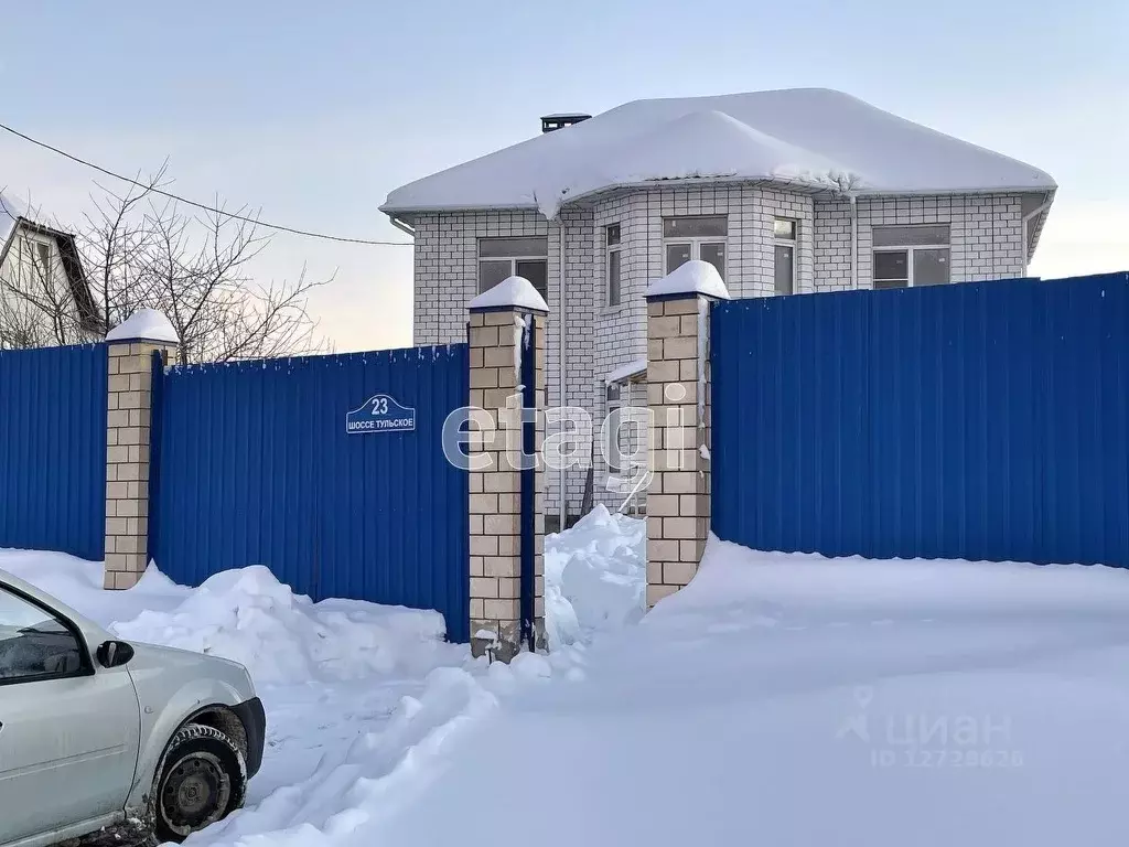 Дом в Калужская область, Калуга ш. Тульское (221 м) - Фото 1
