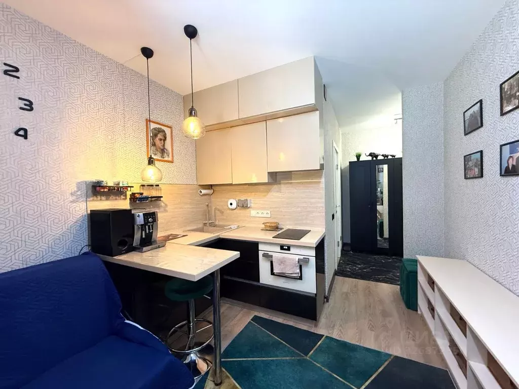 1-к кв. Москва ул. Яворки, 1к4 (31.0 м) - Фото 1