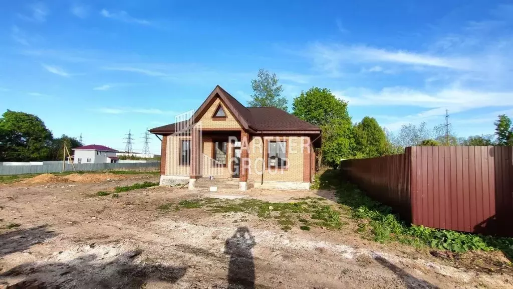 Дом в Тульская область, Тула городской округ, д. Старое Басово 172 ... - Фото 1