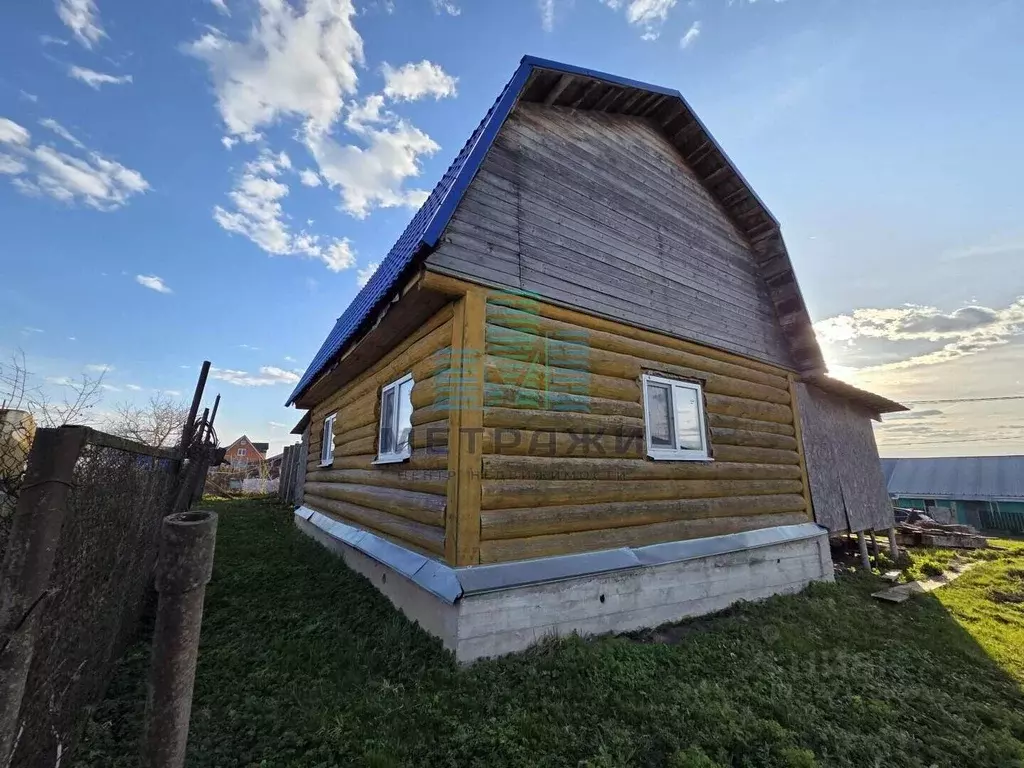 Дом в Калужская область, Калуга городской округ, д. Плетеневка ул. ... - Фото 1