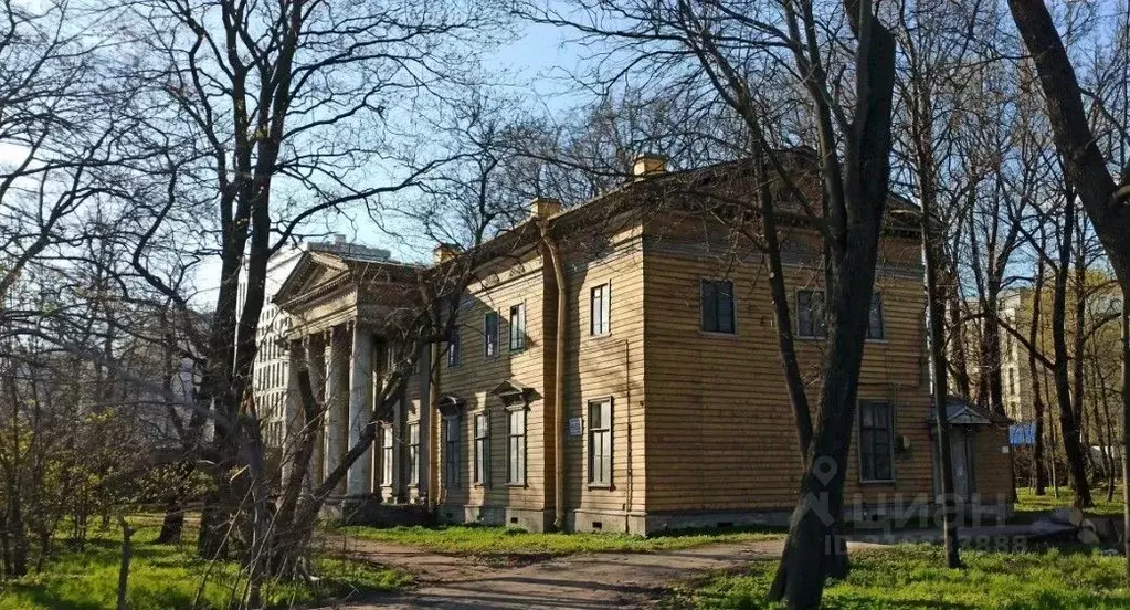 Офис в Санкт-Петербург Выборгская наб., 63 (1000 м) - Фото 1