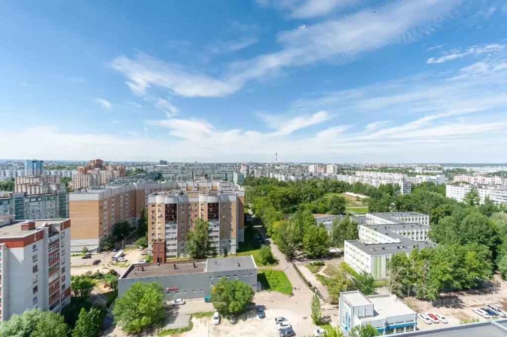 3-к кв. Татарстан, Казань ул. Адоратского, 39а (63.6 м) - Фото 0