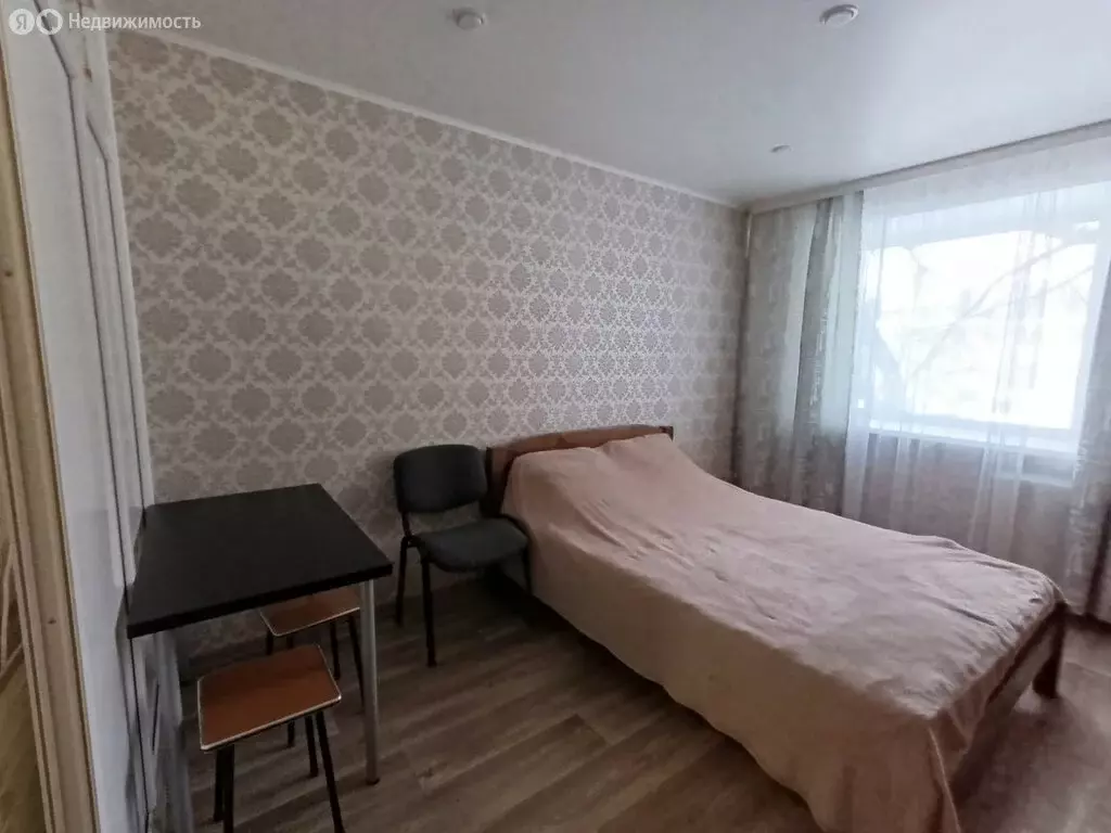 Квартира-студия: Уфа, улица Машиностроителей, 21 (18.5 м) - Фото 1