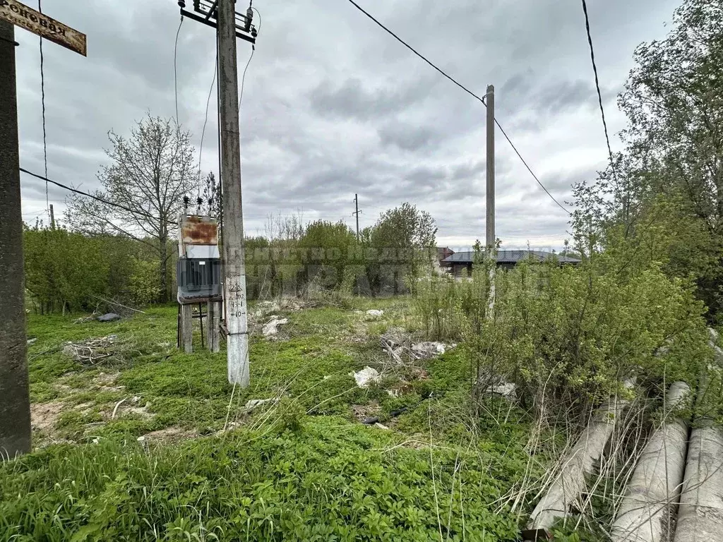 Участок в Смоленская область, Смоленский муниципальный округ, ... - Фото 0