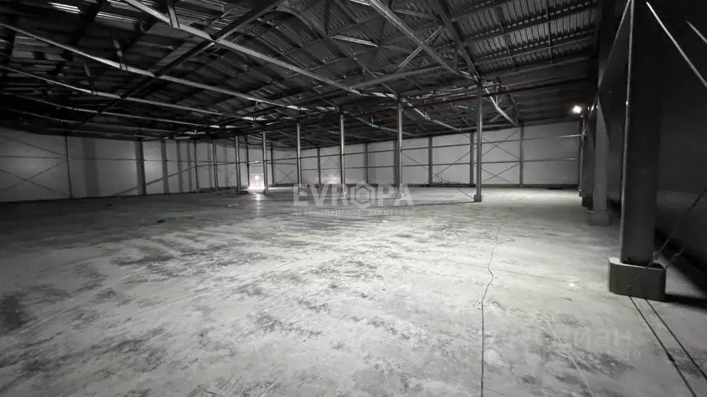 Склад в Ульяновская область, Ульяновск ул. Магистральная, 1 (3000 м) - Фото 1