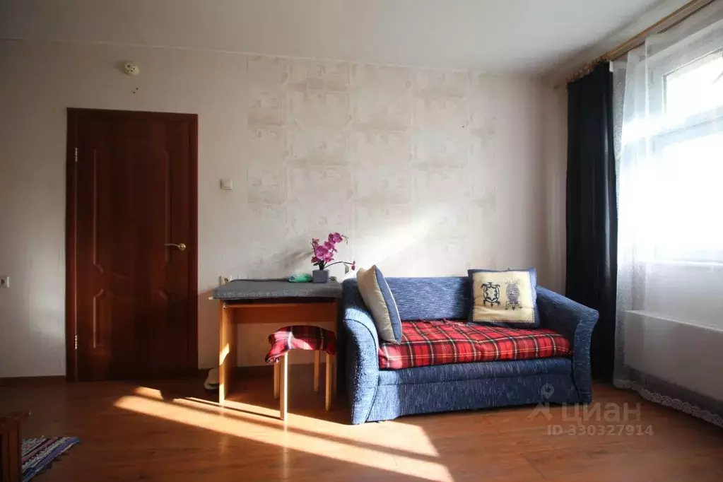 1-к кв. Москва Краснодарская ул., 72К3 (40.0 м) - Фото 2