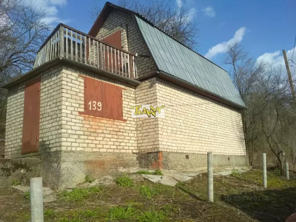 Дом в Орловская область, Орел Часовщик СНТ, 139 (45 м) - Фото 1
