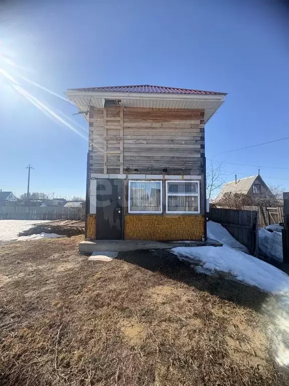 Дом в Курганская область, Кетовский муниципальный округ, Бодрость СНТ  ... - Фото 1