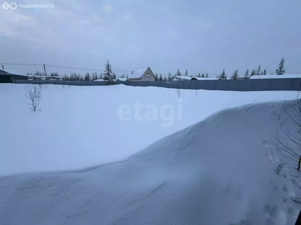 Участок в Новый Уренгой, ДНТ Титан (6 м) - Фото 1