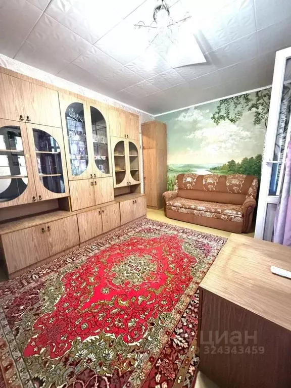 1-к кв. Белгородская область, Строитель Яковлевский городской округ, ... - Фото 2