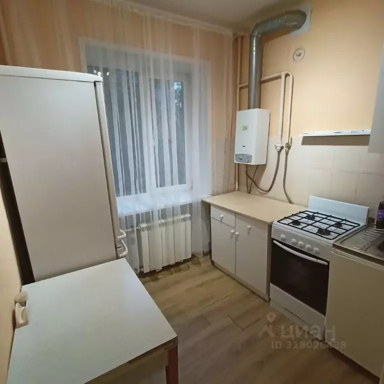 1-к кв. Московская область, Щелково Щелково-3 мкр, ул. Ленина, 2 (35.0 ... - Фото 0