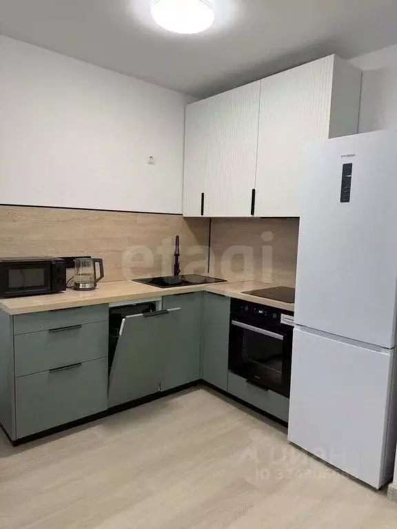 2-к кв. Тюменская область, Тюмень Одесская ул., 7к1 (64.0 м) - Фото 2