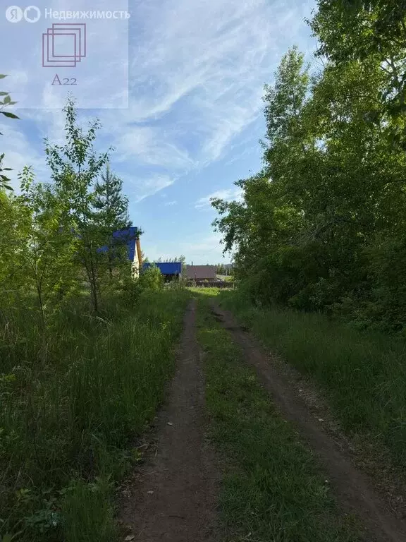 Участок в посёлок Бельмесево, Весенняя улица, 37 (11.2 м) - Фото 1