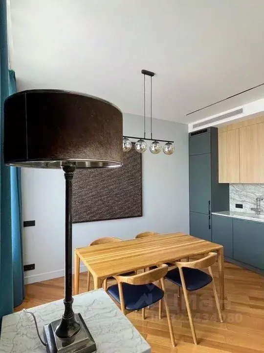 2-к кв. Москва Шелепихинская наб., 42к3 (57.0 м) - Фото 0