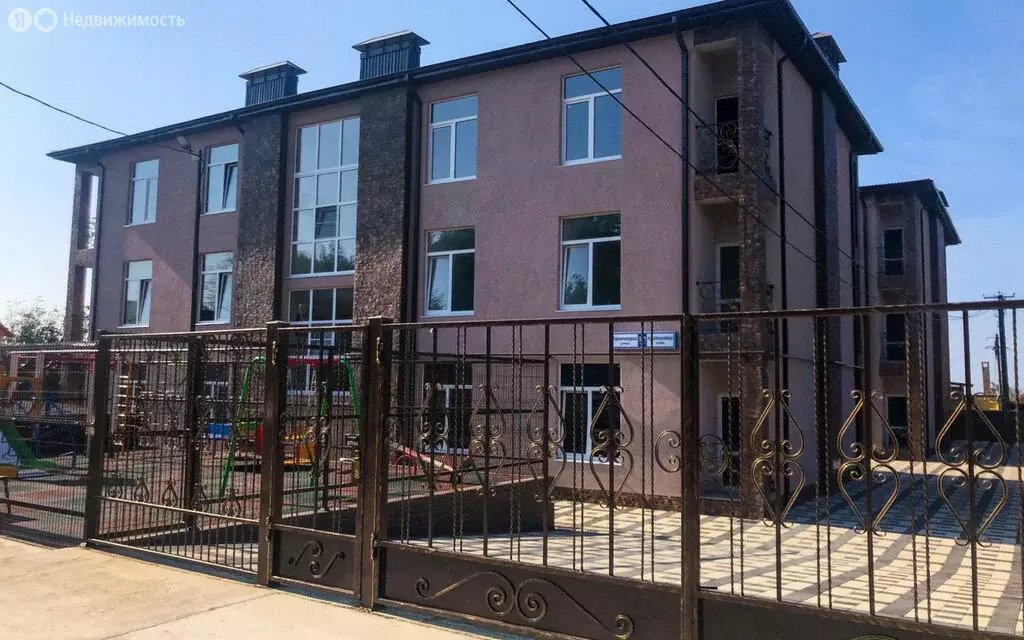 Квартира-студия: Краснодарский край, городской округ Сочи, село ... - Фото 1