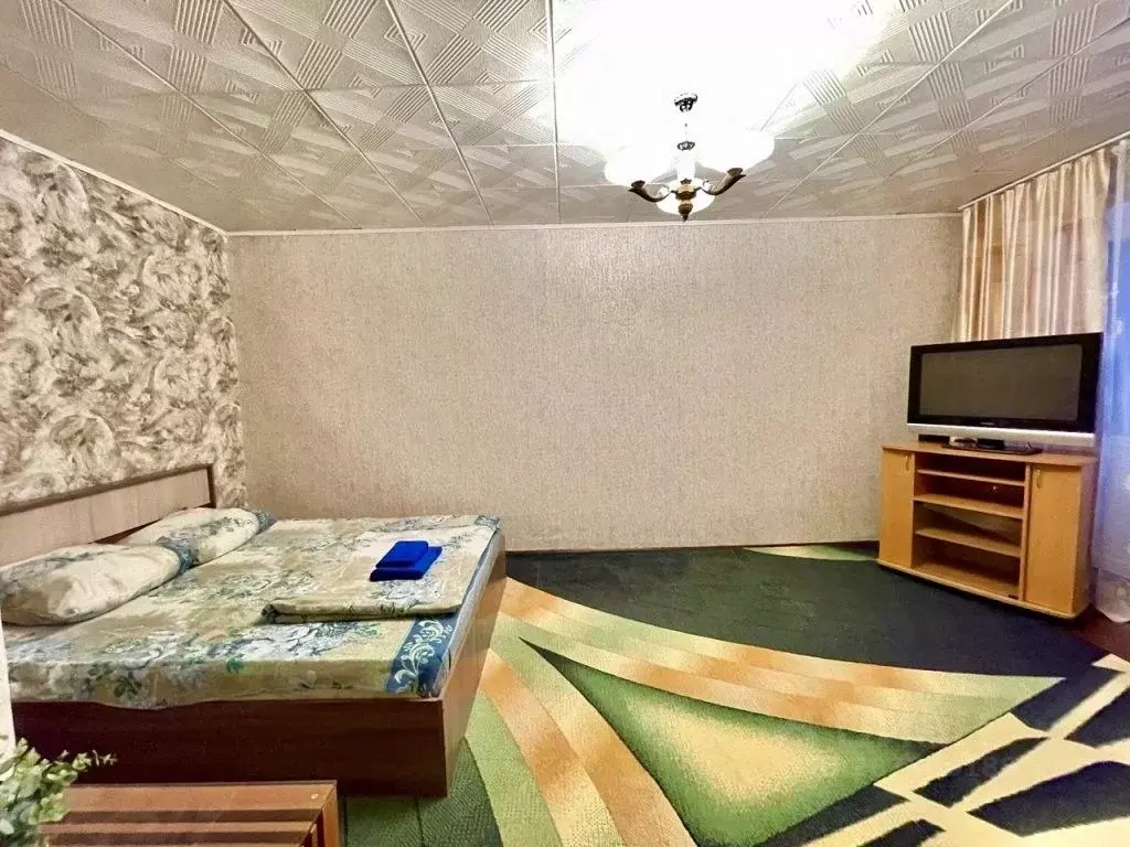 1-к кв. Коми, Воркута Парковая ул., 40А (35.0 м) - Фото 0