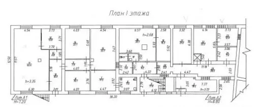 Офис в Новгородская область, Великий Новгород Район Софийская сторона, ... - Фото 1