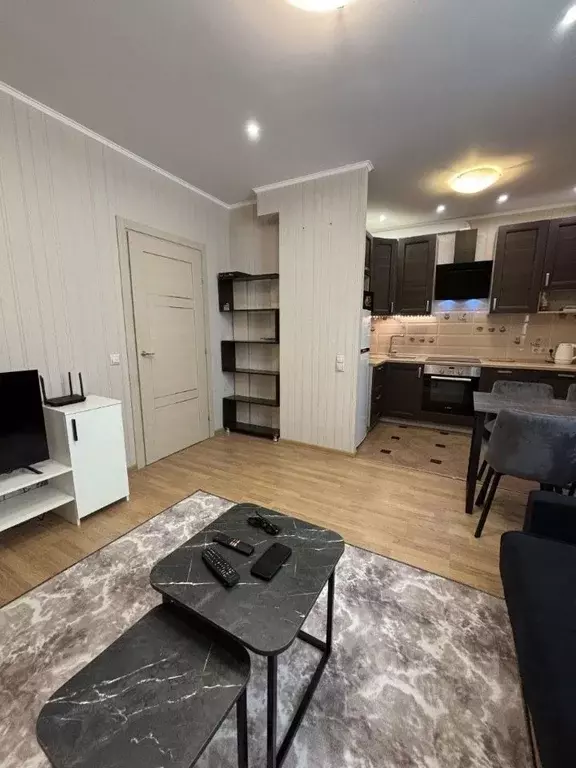 1-к кв. Московская область, Балашиха ул. Строителей, 3 (46.0 м) - Фото 1