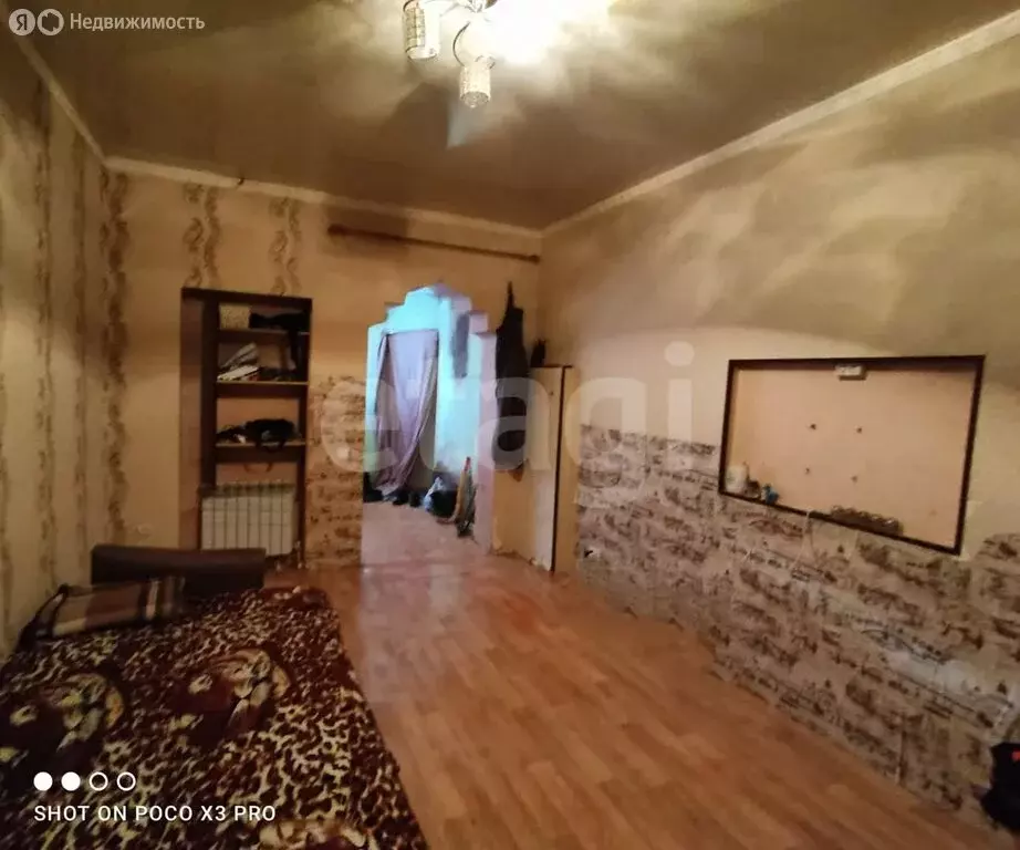 2-комнатная квартира: Балашов, Коммунистическая улица, 4 (31 м) - Фото 1