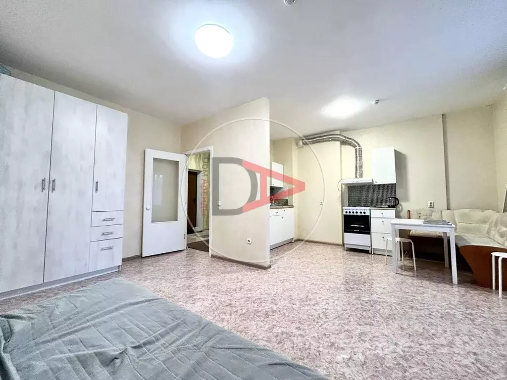 Студия Башкортостан, Уфа ул. Комарова, 8 (37.0 м) - Фото 2