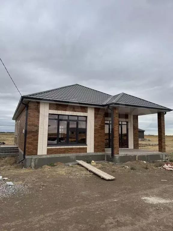 Дом 120 м на участке 6 сот. - Фото 1
